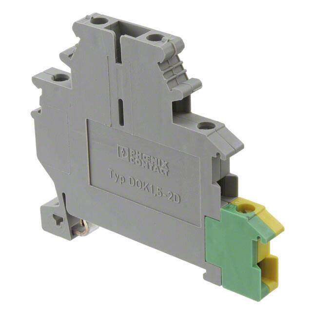 2717139 Phoenix Contact  Canal sur rail DIN